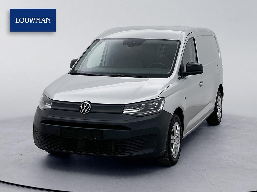 Volkswagen Caddy Cargo Maxi 2.0 TDI Led Navigatie Carplay Ad, Stof, Gebruikt, Euro 6, 4 cilinders