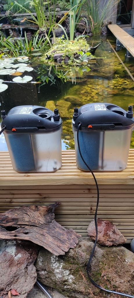 2e hands Aquaria en Toebehoren, Ophalen, Nieuw, Overige typen