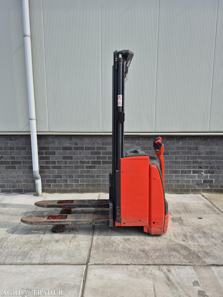 Linde L16 bj 2021 770 uur Initiale heffing 3.330 mm, Stapelaar, Linde, -, Niet opgegeven