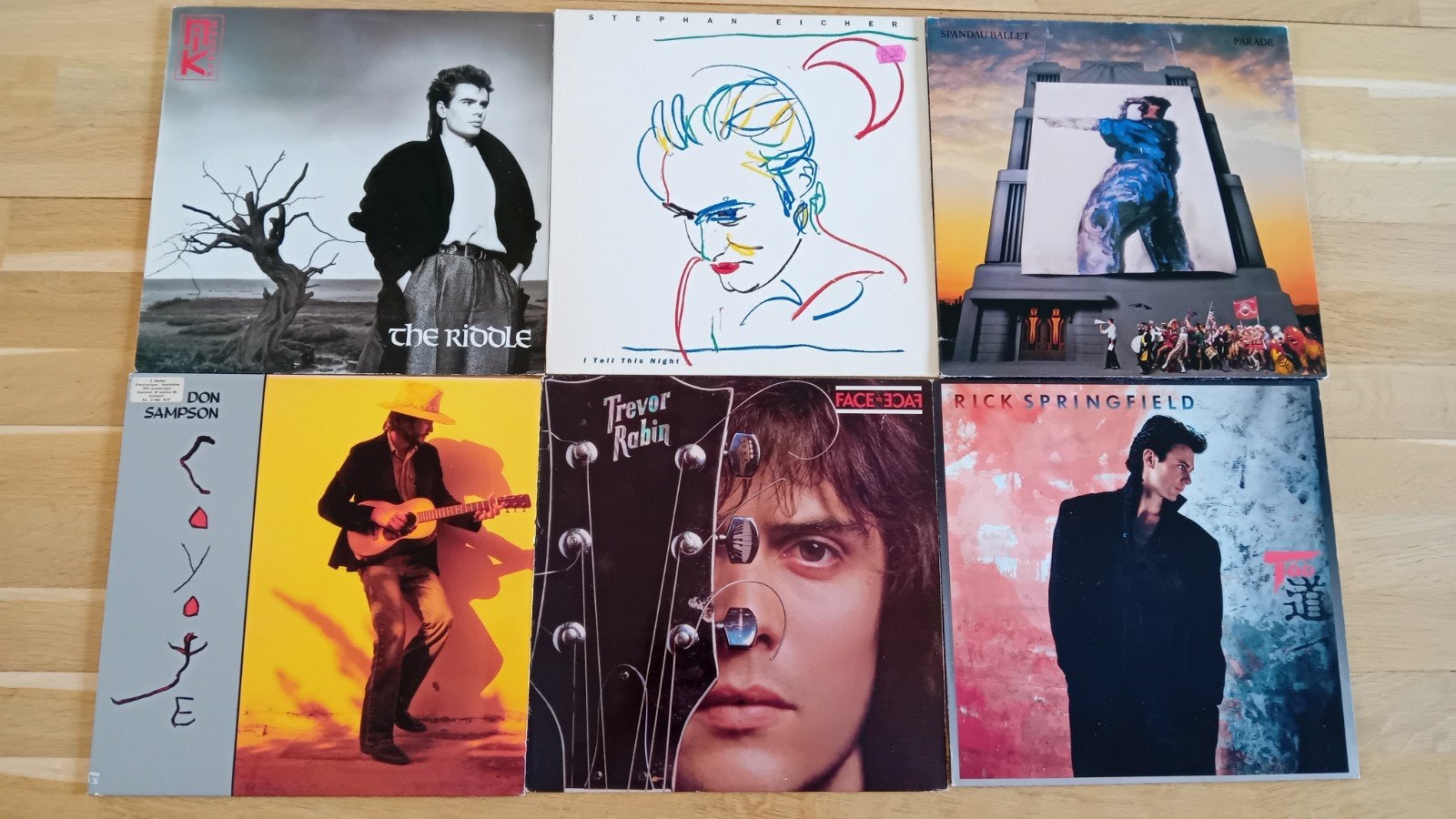 Verzameling lp's  / Collectie lp's  / Diverse lp's € 5, Cd's en Dvd's, Ophalen of Verzenden, LP
