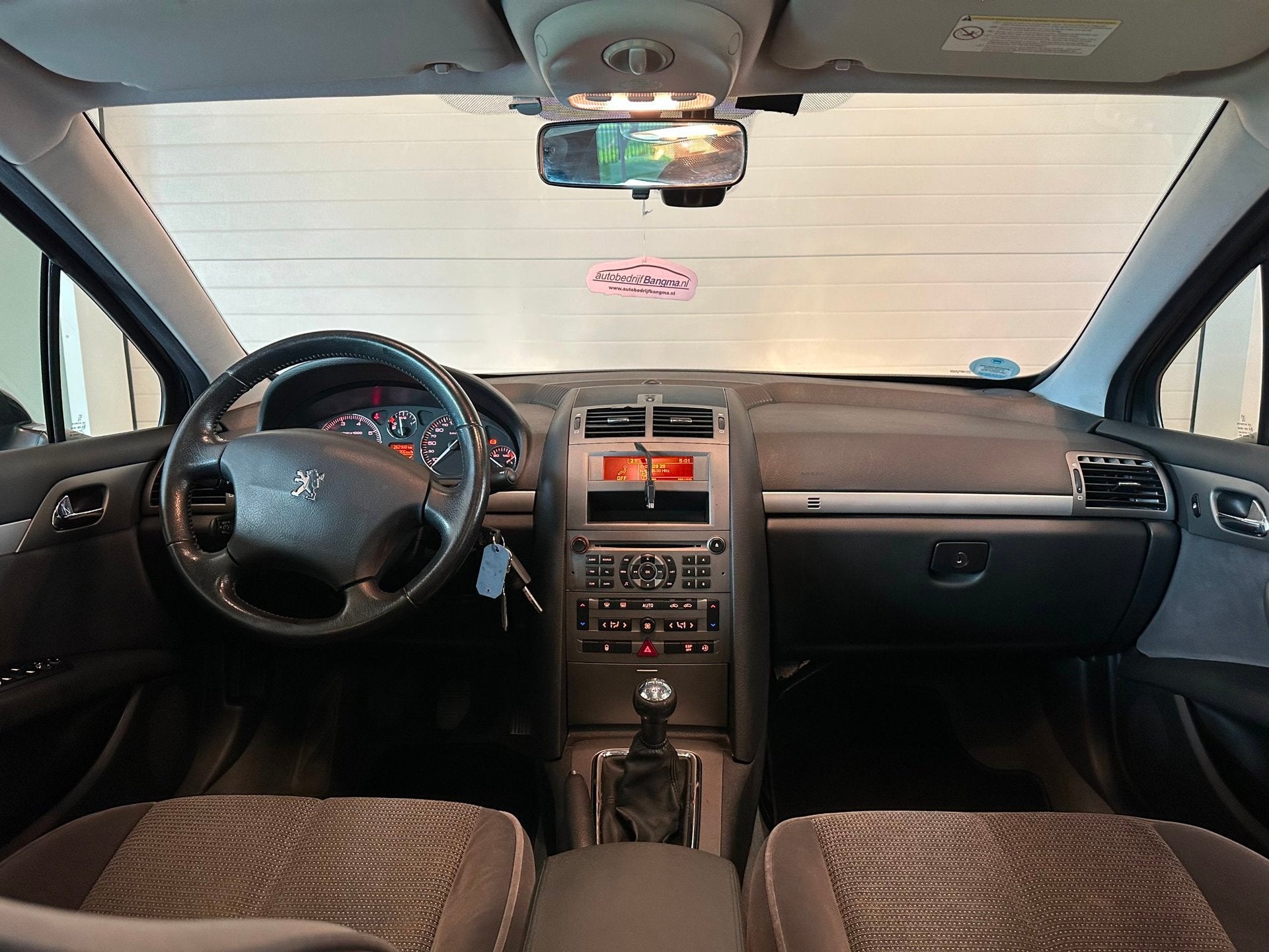 Peugeot 407 SW 1.8-16V XR PACK-uitv|CLIMA AIRCO|PANORAMADAK|, Voorwielaandrijving, Gebruikt, 4 cilinders, 1749 cc