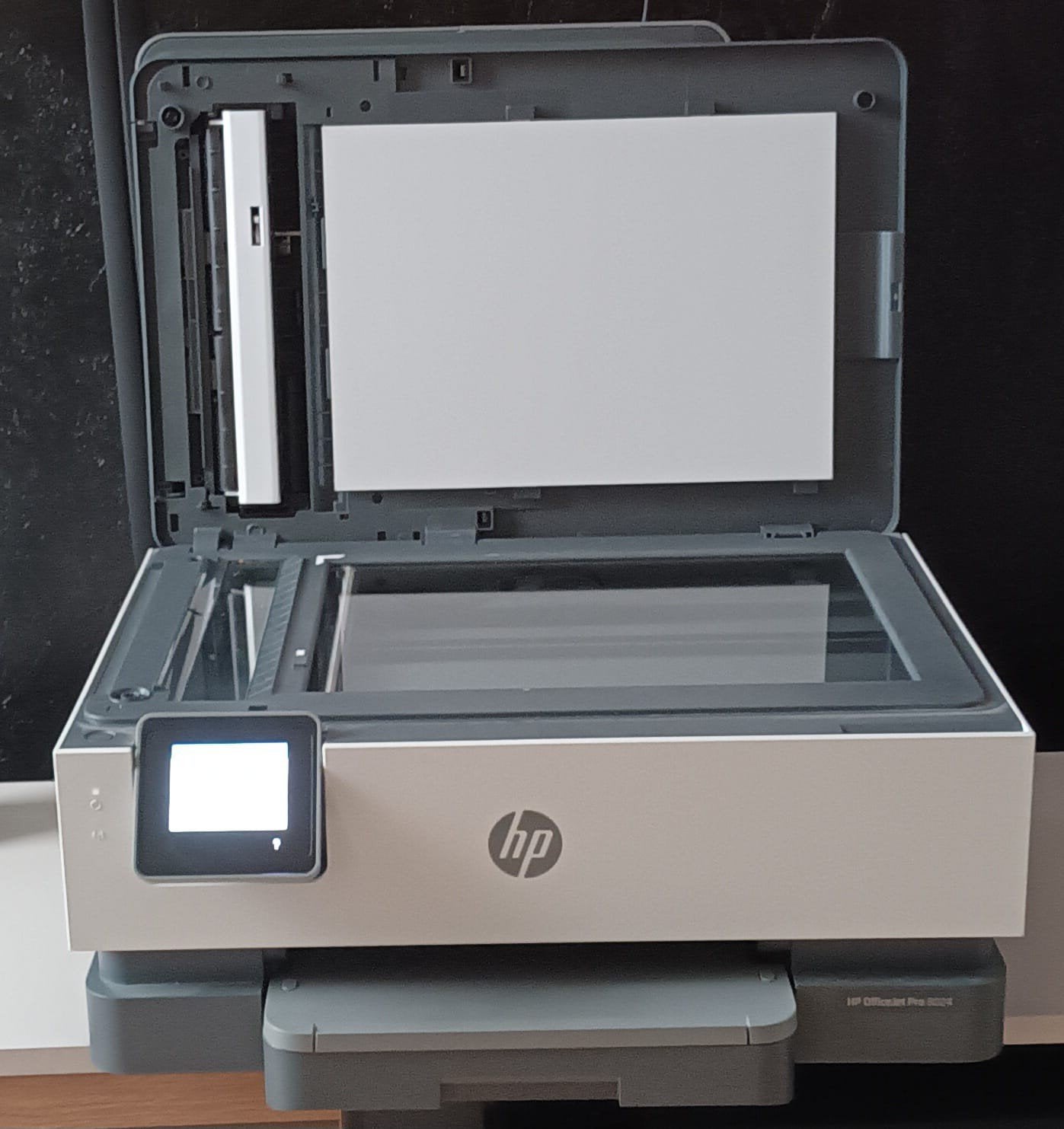 Perfecte printer, Computers en Software, Inkjetprinter, All-in-one, Draadloos, Zo goed als nieuw