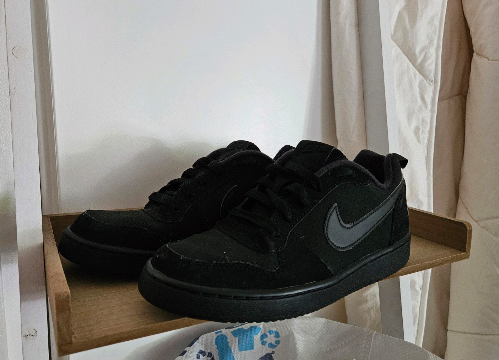 Nike sneakers maat 39, Zwart, Nike, Ophalen of Verzenden, Sneakers of Gympen