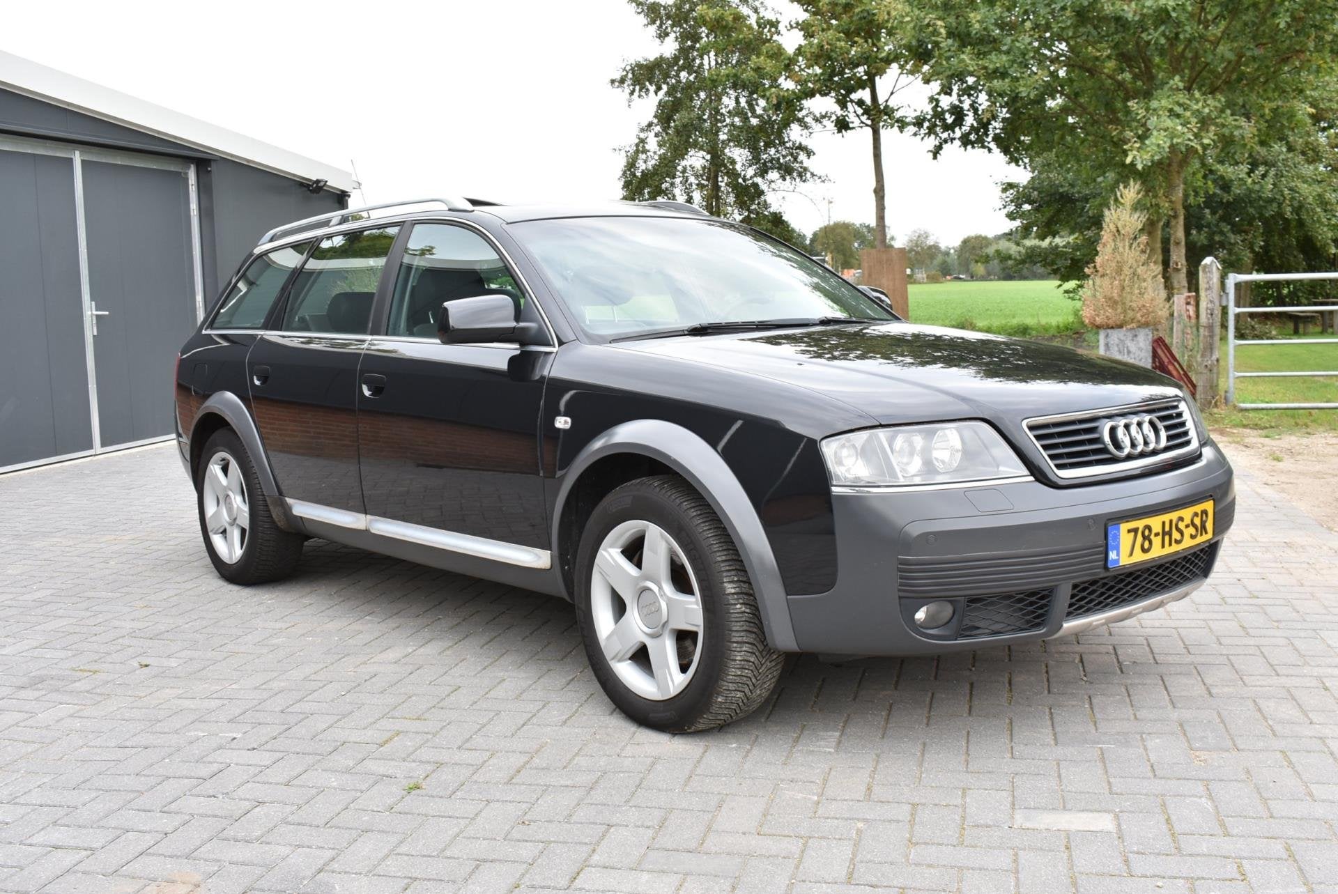 Audi Allroad quattro 2.7 V6 Exclusive YOUNGTIMER, foto 2