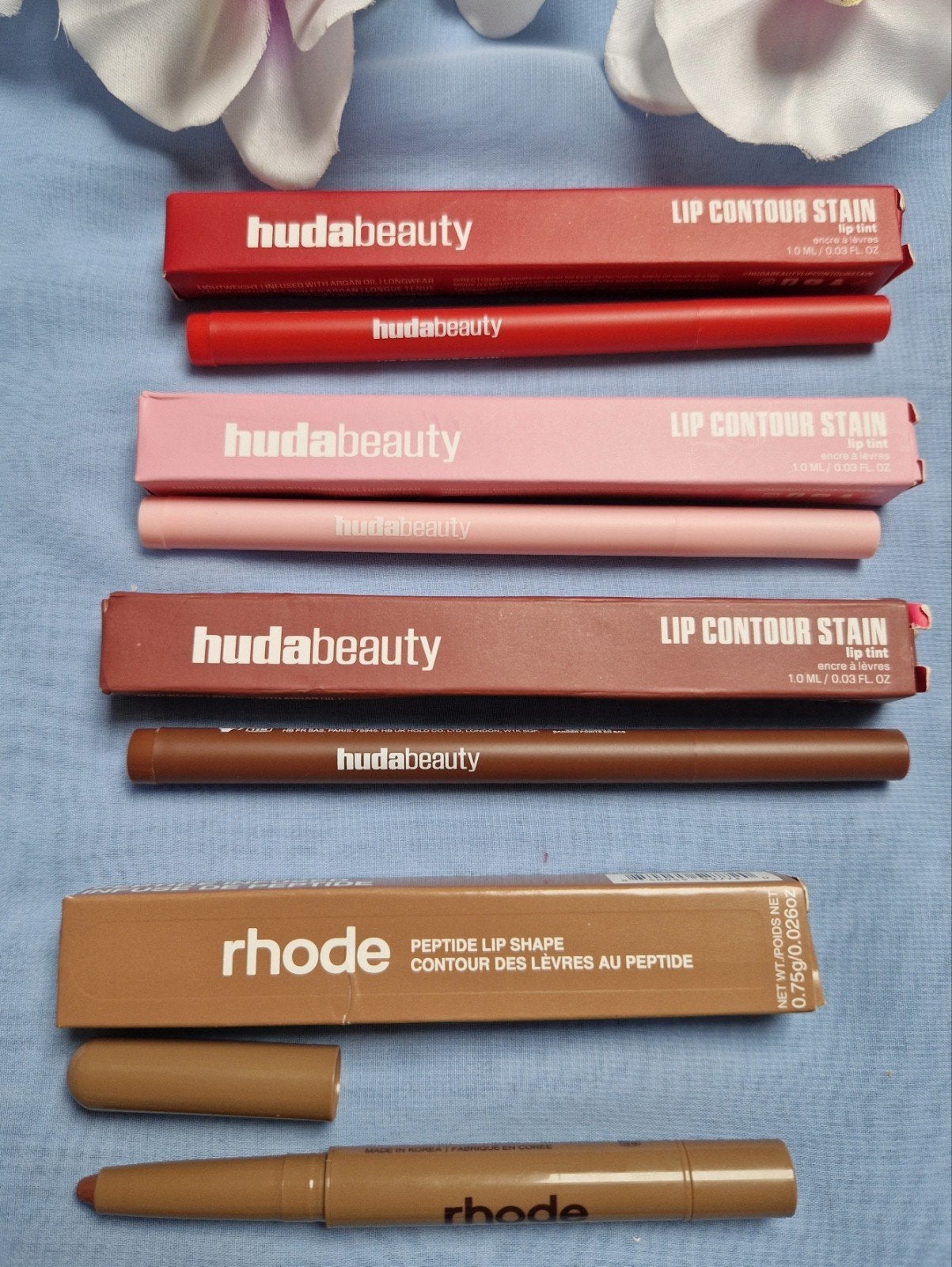 Nieuw Lip stain &  Lip shape lipliner, Nieuw, Ophalen of Verzenden, Make-up, Overige kleuren