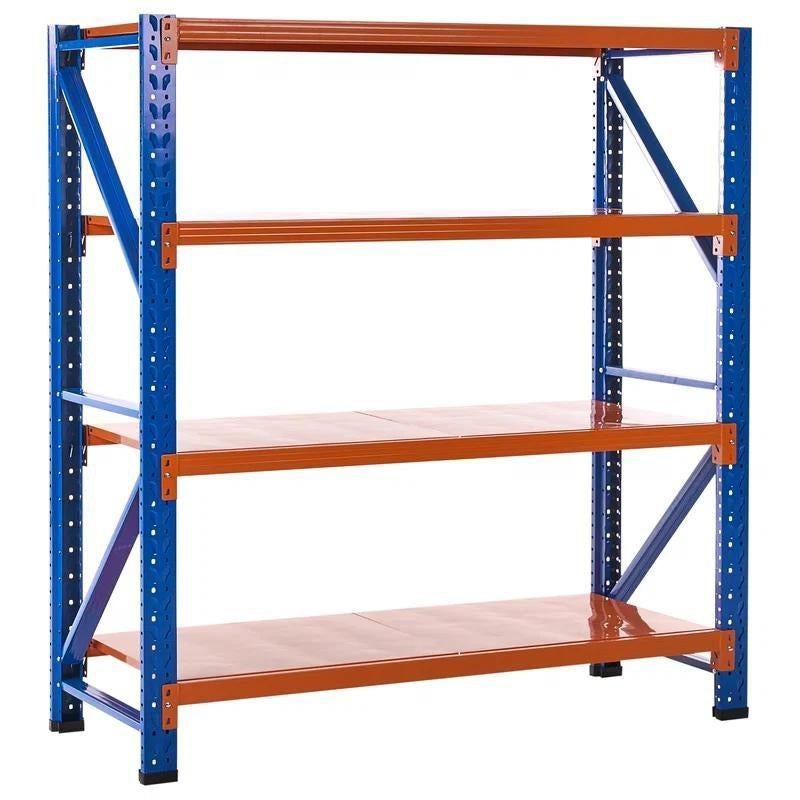 Nieuwe metalen stellingen van goede kwaliteit, Ophalen of Verzenden, Nieuw