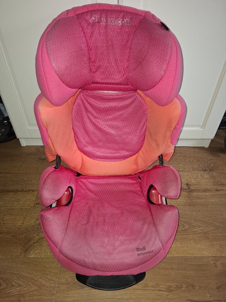 Maxi-Cosi Rodi AirProtect Autostoel, Ophalen, Afneembare rugleuning, 9 t/m 36 kg, Maxi-Cosi