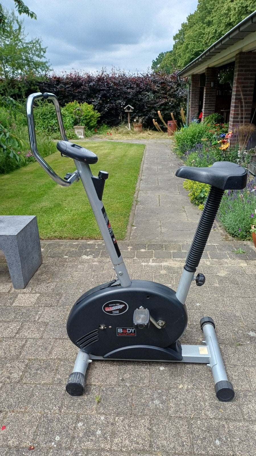 Body Sculpture BC 5410 Hometrainer - Display defect, Ophalen, Gebruikt, Metaal, Benen