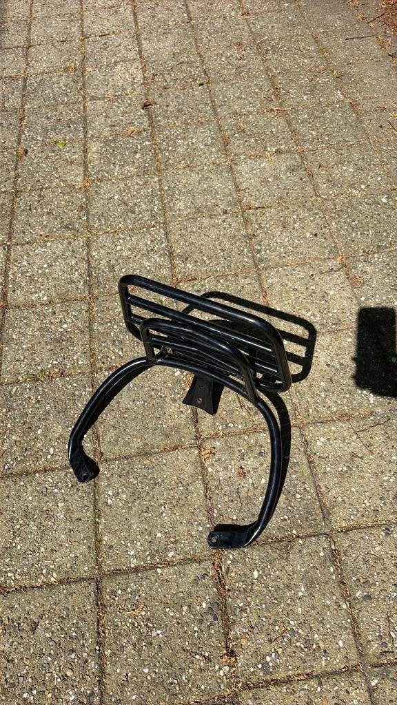 Vespa sprint rekje, Fietsen en Brommers, Brommeronderdelen | Snorfietsen, Ophalen, Zo goed als nieuw, Overige typen, Vespa