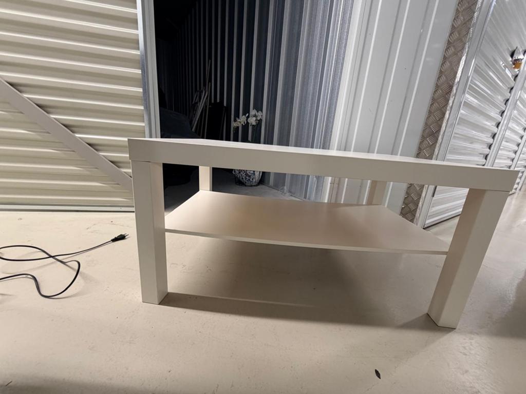 Salontafel Ikea, Ophalen, Gebruikt, 50 tot 100 cm, Minder dan 50 cm