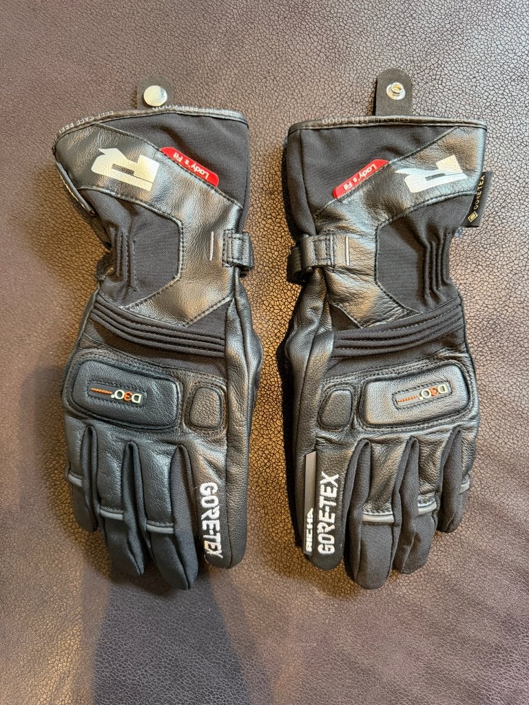 Dames Richa Gore-Tex motorhandschoenen maat S, Motoren, Kleding | Motorkleding, Ophalen of Verzenden, Nieuw zonder kaartje, Richa