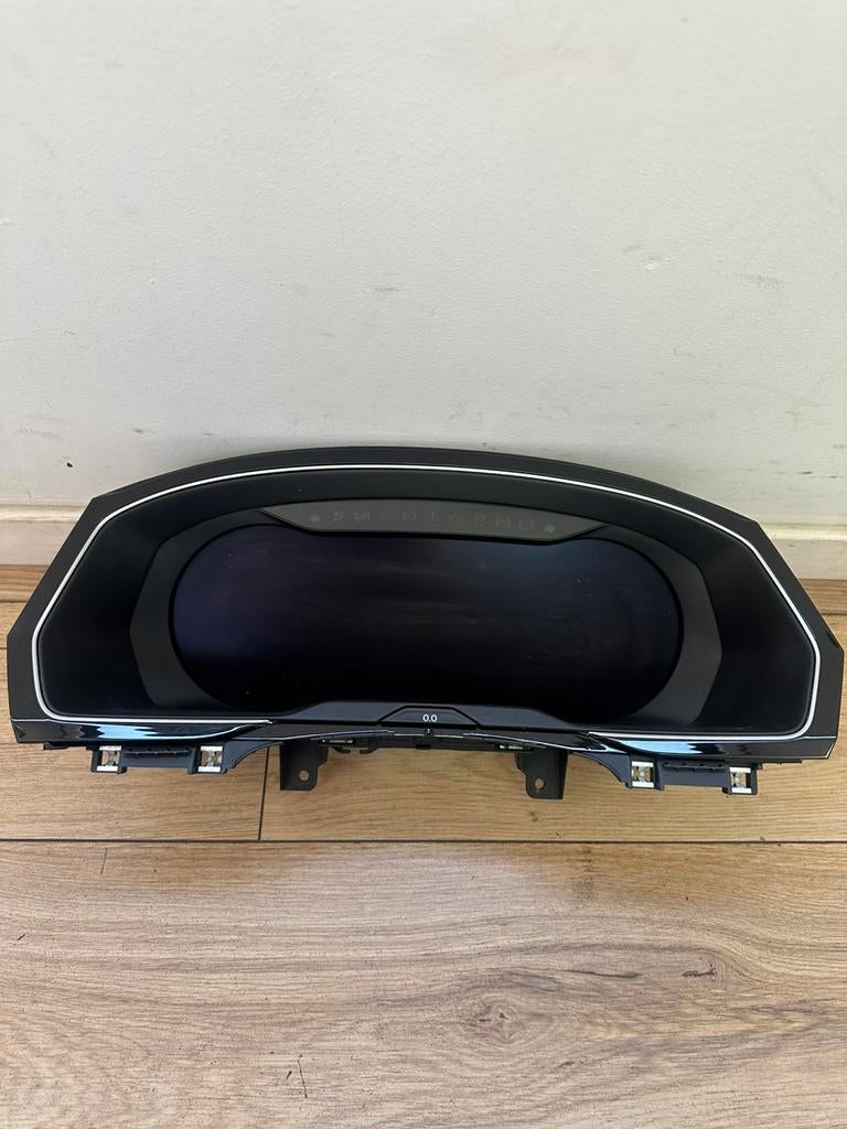 Volkswagen Passat digitale teller virtuel cockpit gebruikt!, Auto-onderdelen, Besturing, Ophalen of Verzenden, Volkswagen