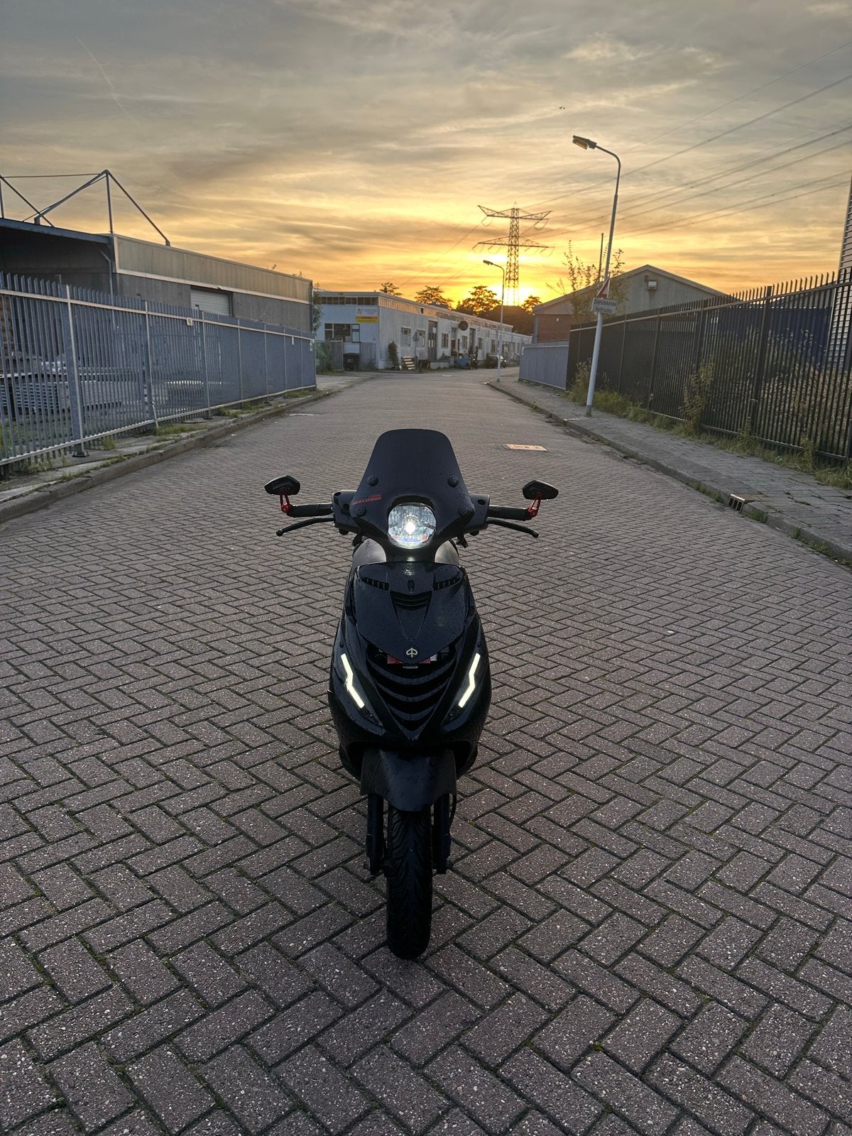 Piaggio Zip 2021, Malossi onderdelen, 2e eigenaar, Ophalen, Gebruikt, Zip, Benzine
