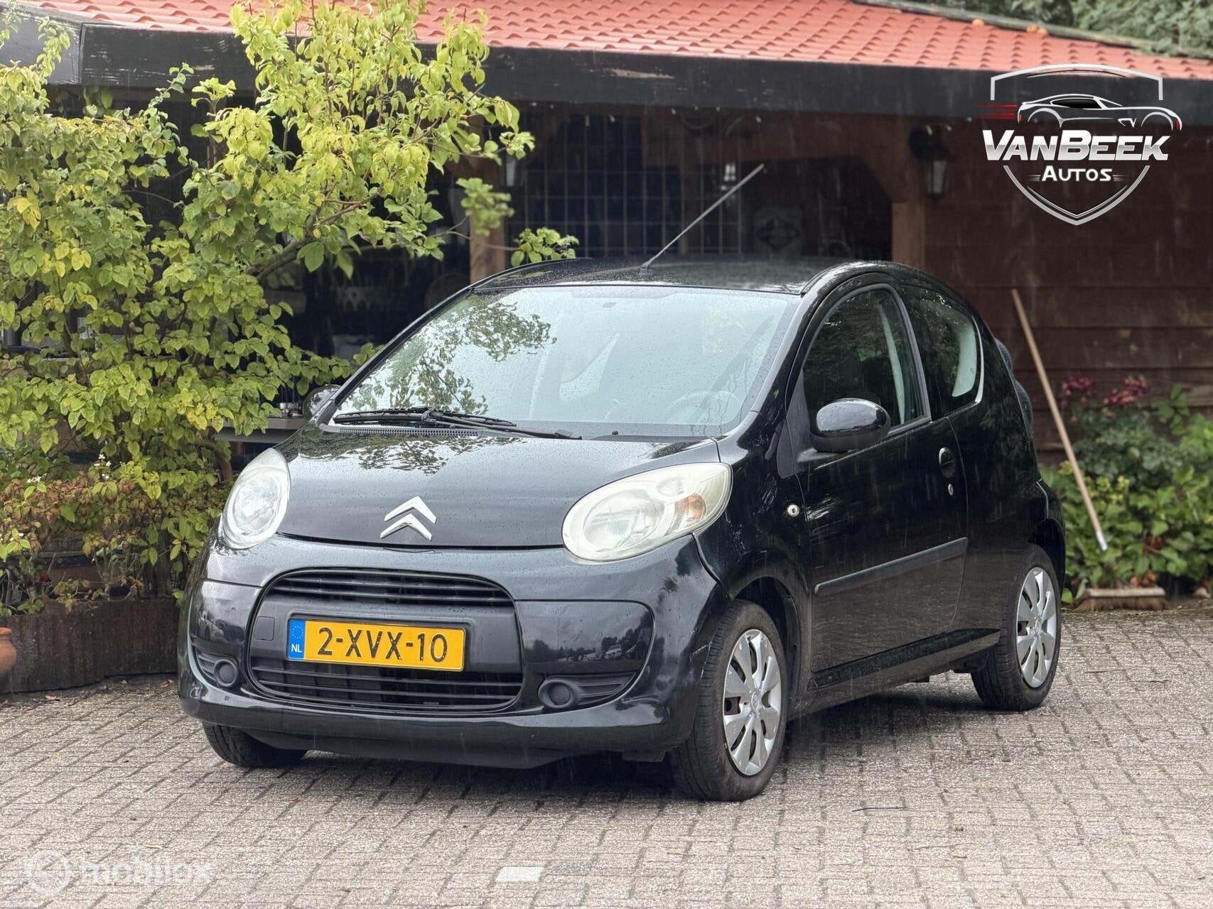 Citroen C1 1.0-12V |Grote-Beurt|Airco|Elektrische Ramen, Voorwielaandrijving, Euro 5, Gebruikt, 4 stoelen