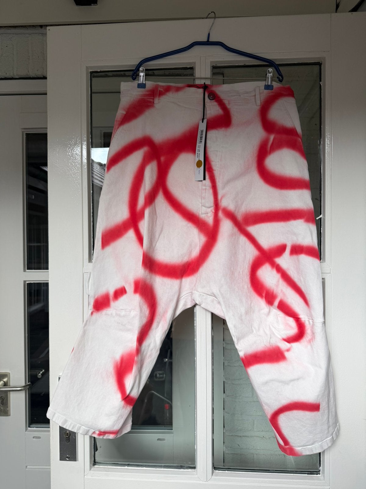 Graffiti harembroek Rundholz Mainl mt L/XL, Maat 46/48 (XL) of groter, Rundholz, Nieuw, Lang