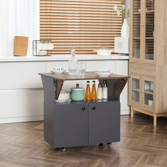 Klaptafel – Opvouwbare Tafel – Uitklapbare Eettafel, Corvance B.V., Verzenden, Nieuw, Corvancebol@gmail.com
