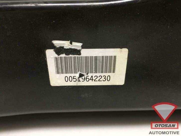 fiat 500x 2018 bumperbalk achter 00519642230, Gebruikt, Stellantis Europe S.p.A., Ophalen of Verzenden, Info@stellantis.com