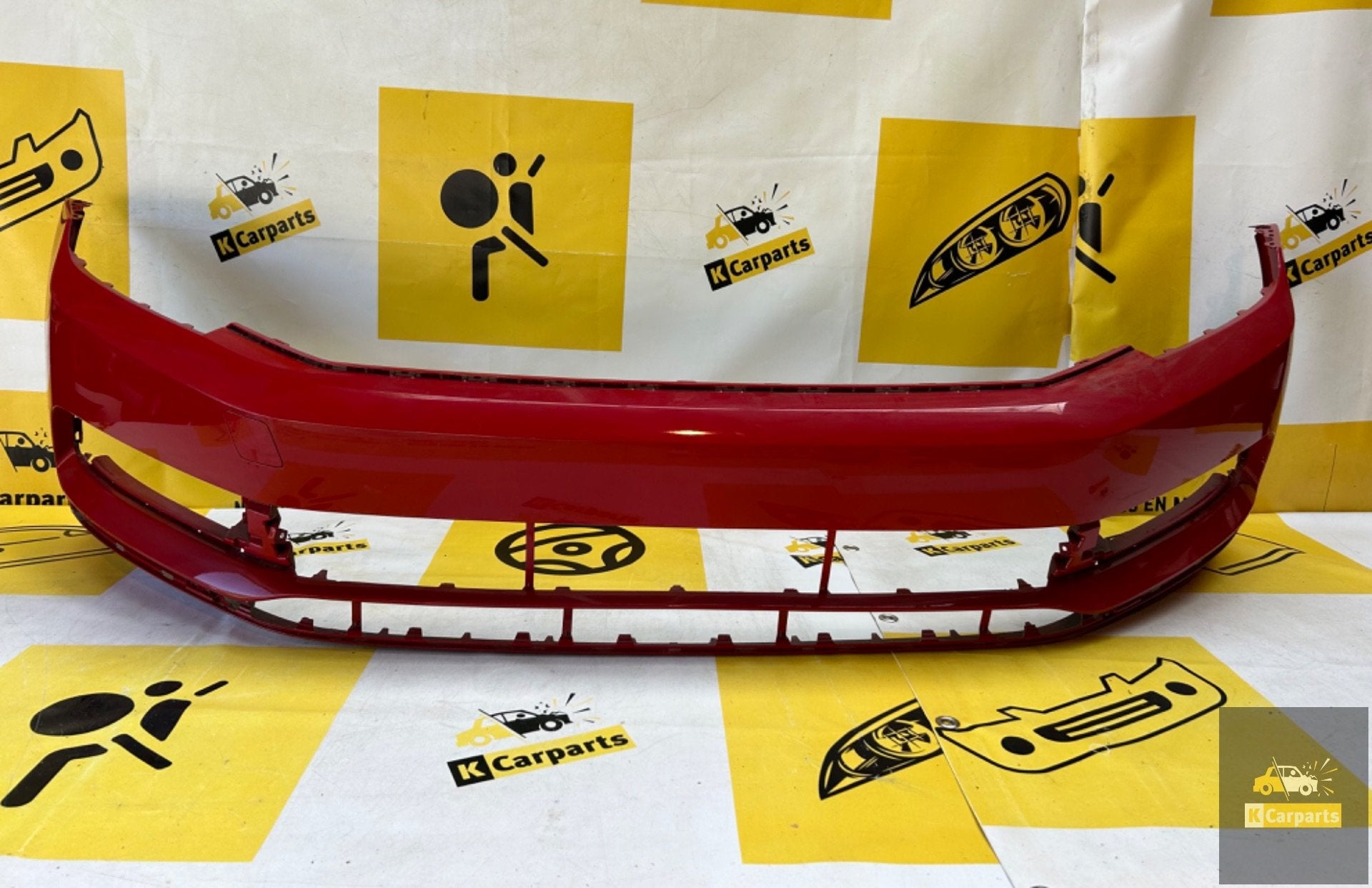 Voorbumper VW Passat B8 3G Highline 3G0807221A, Info@fabrikant.eu, Ophalen of Verzenden, Bumper, Fabrikant BV
