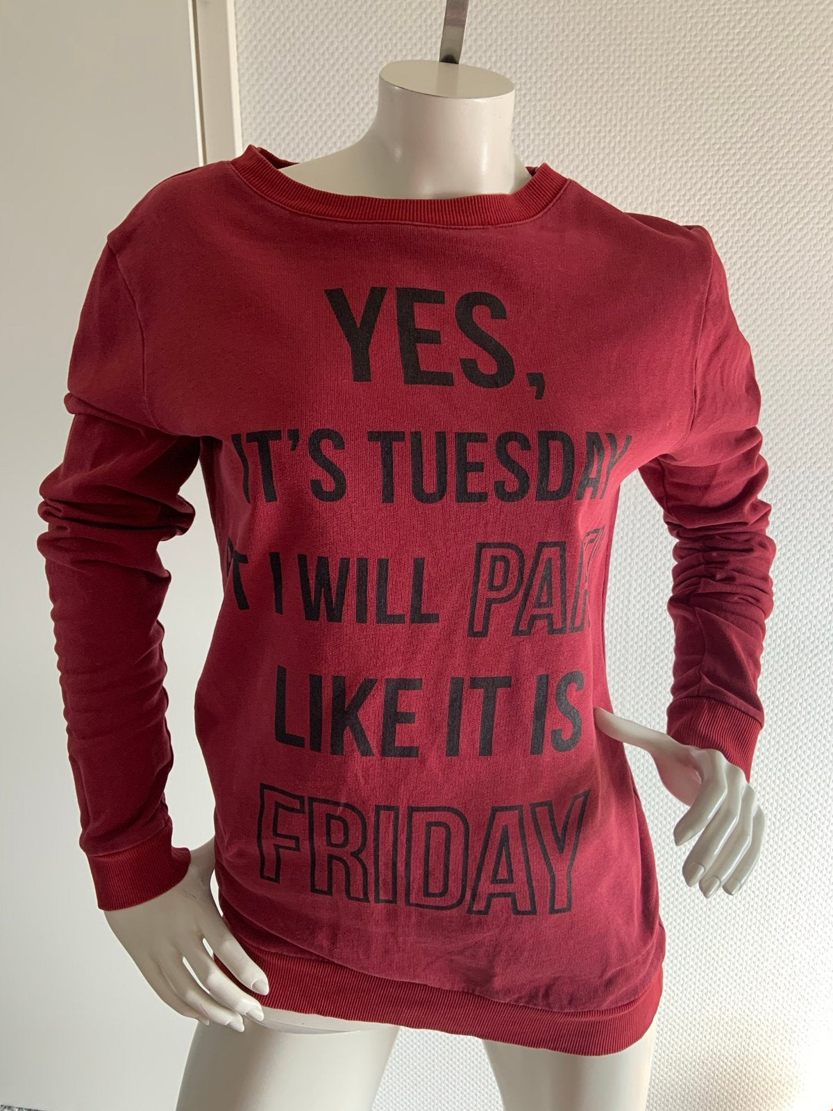 Nikkie sweater maat 34, Kleding | Dames, ., Ophalen of Verzenden, Zo goed als nieuw, .