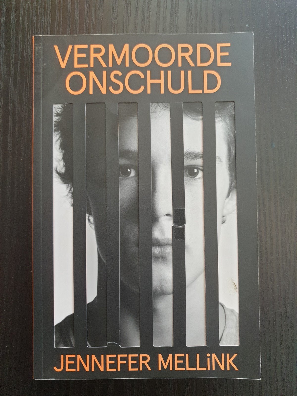 Vermoorde Onschuld - Jennefer Mellink, Ophalen of Verzenden, Gelezen, Jennefer Mellink