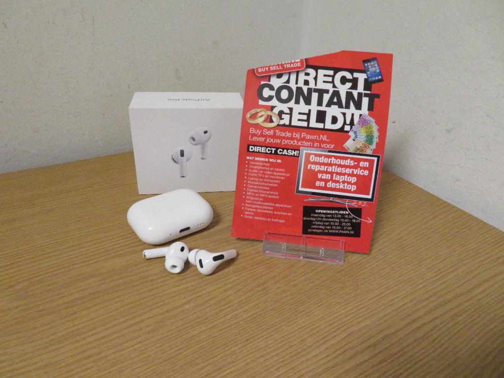 Apple Airpods Pro 3 | Pawn Eindhoven, Ophalen, Gebruikt, Wit, Apple