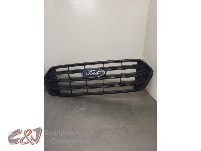 Grille van een Ford Transit Custom (NVT), Gebruikt, -, -, Ophalen of Verzenden