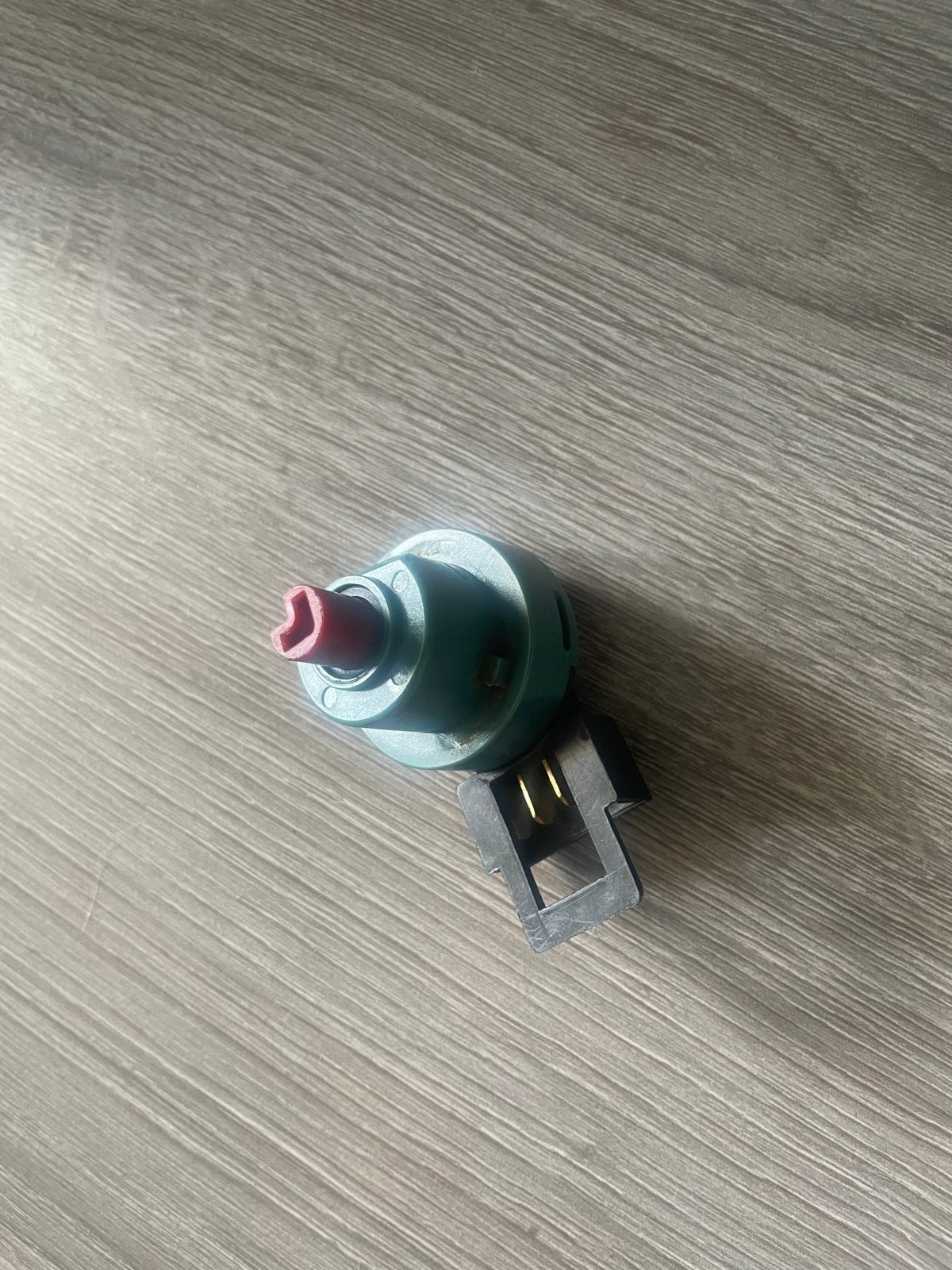 Contactslot piaggio zip, Ophalen of Verzenden, Gebruikt