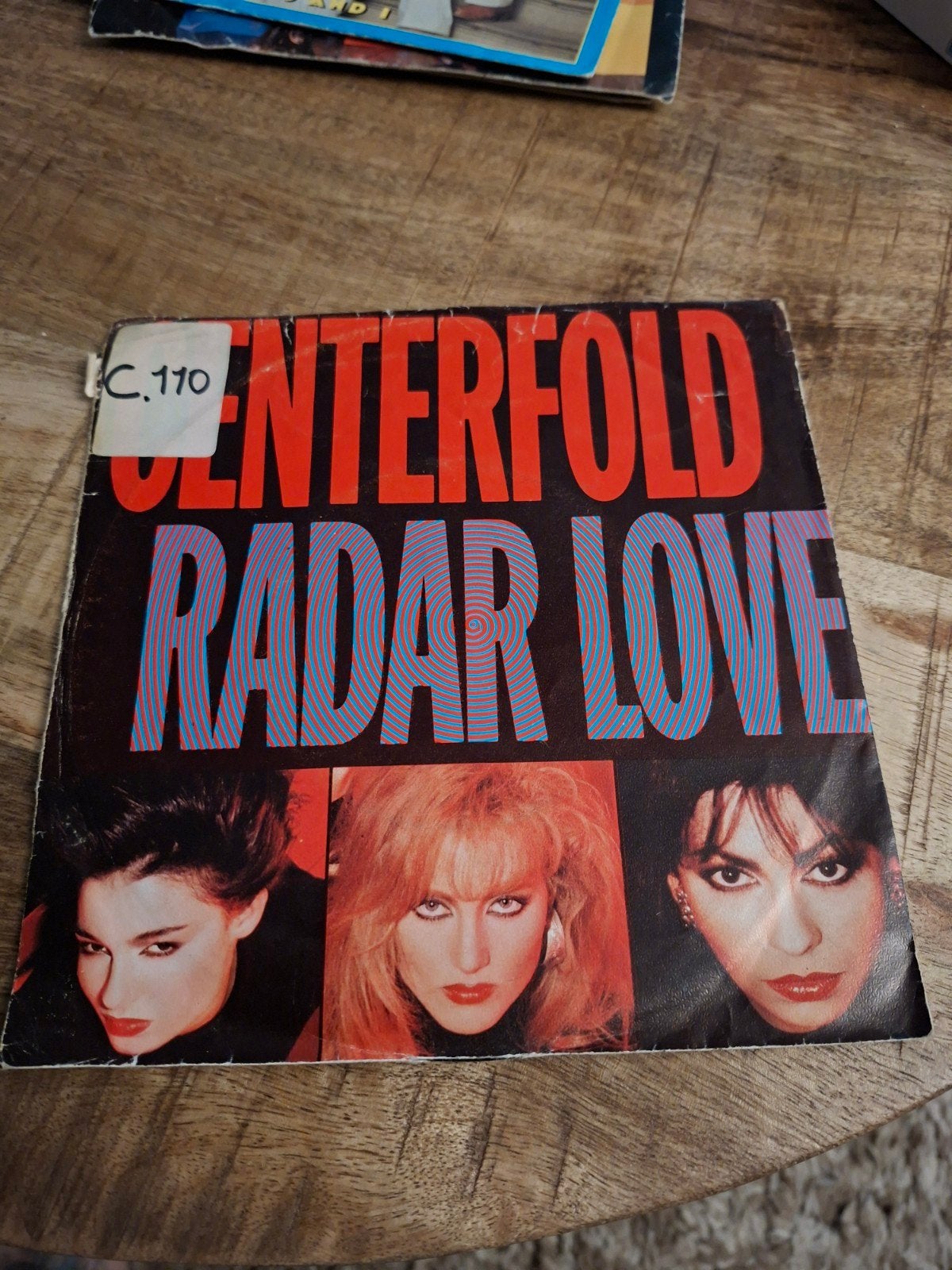 centerfold / radar love, Ophalen of Verzenden, Zo goed als nieuw, Pop
