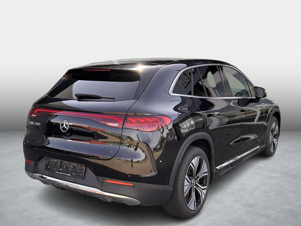 Mercedes-Benz EQE SUV EQE 300 | Superscreen | Burmester | Pa, Auto's, Mercedes-Benz, Automaat, Zwart, EQE, SUV of Terreinwagen