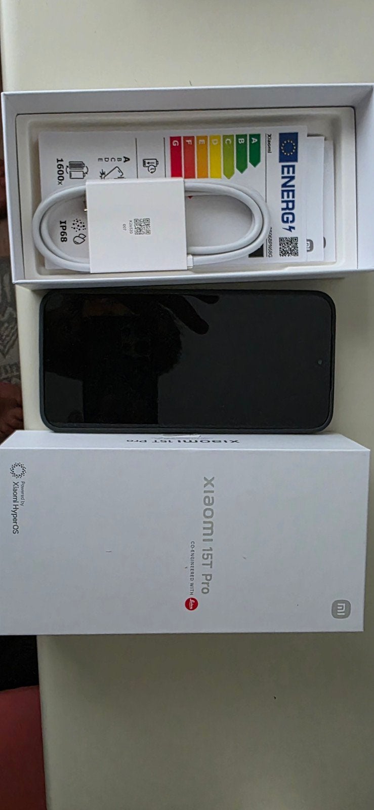 Xiaomi 15T Pro - Nieuw in doos, Ophalen of Verzenden, Nieuw, 6 megapixel of meer, Overige modellen
