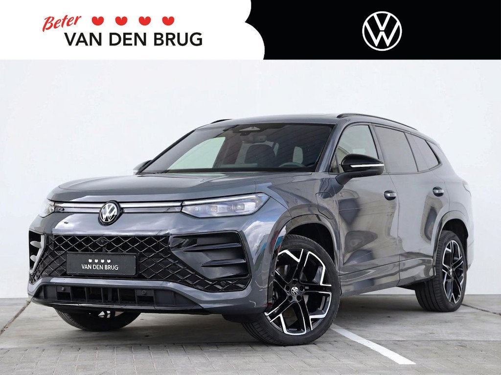 Volkswagen Tayron 1.5 eTSI R-Line Edition 272PK DSG | Led Ma