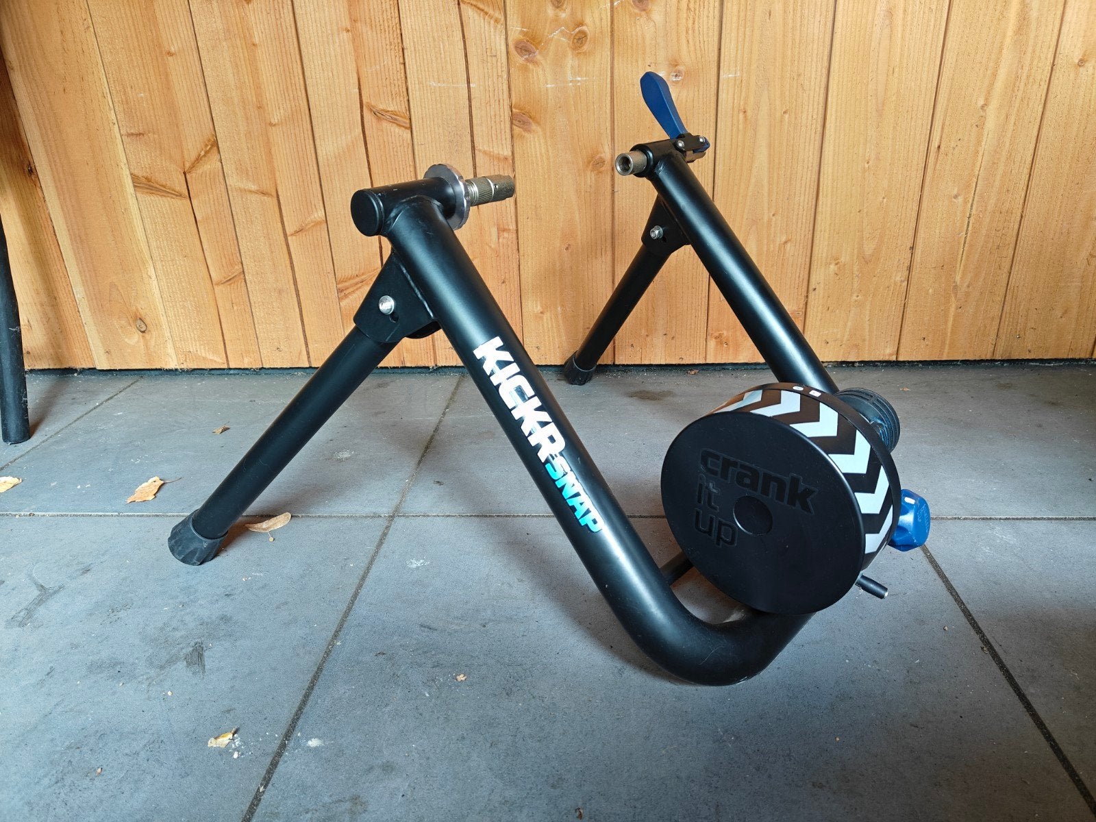 Wahoo KICKR Snap Fietstrainer, Sport en Fitness, Wielrennen, Ophalen, Gebruikt, Overige typen