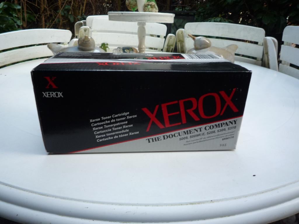 Xerox Toner Cartridge 6R90170 Nieuw, Computers en Software, Printerbenodigdheden, Ophalen of Verzenden, Nieuw, Toner