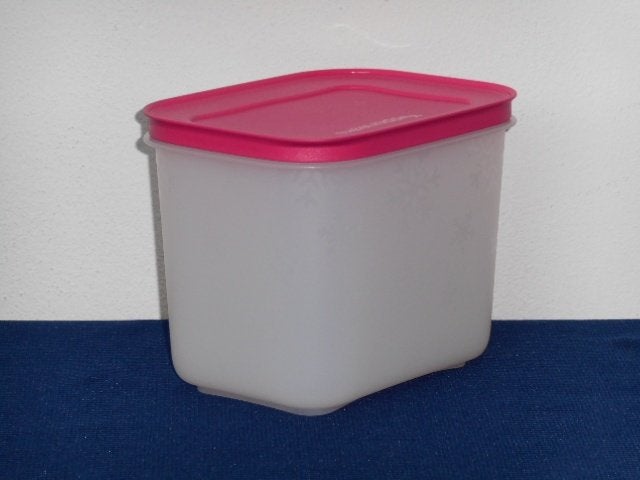 Tupperware Diepvries Dozen 1,1 L. (2), Ophalen of Verzenden, Nieuw, Overige typen, Geschikt voor vriezer
