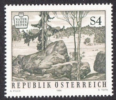Oostenrijk 1784 postfris, Ophalen of Verzenden, Postfris