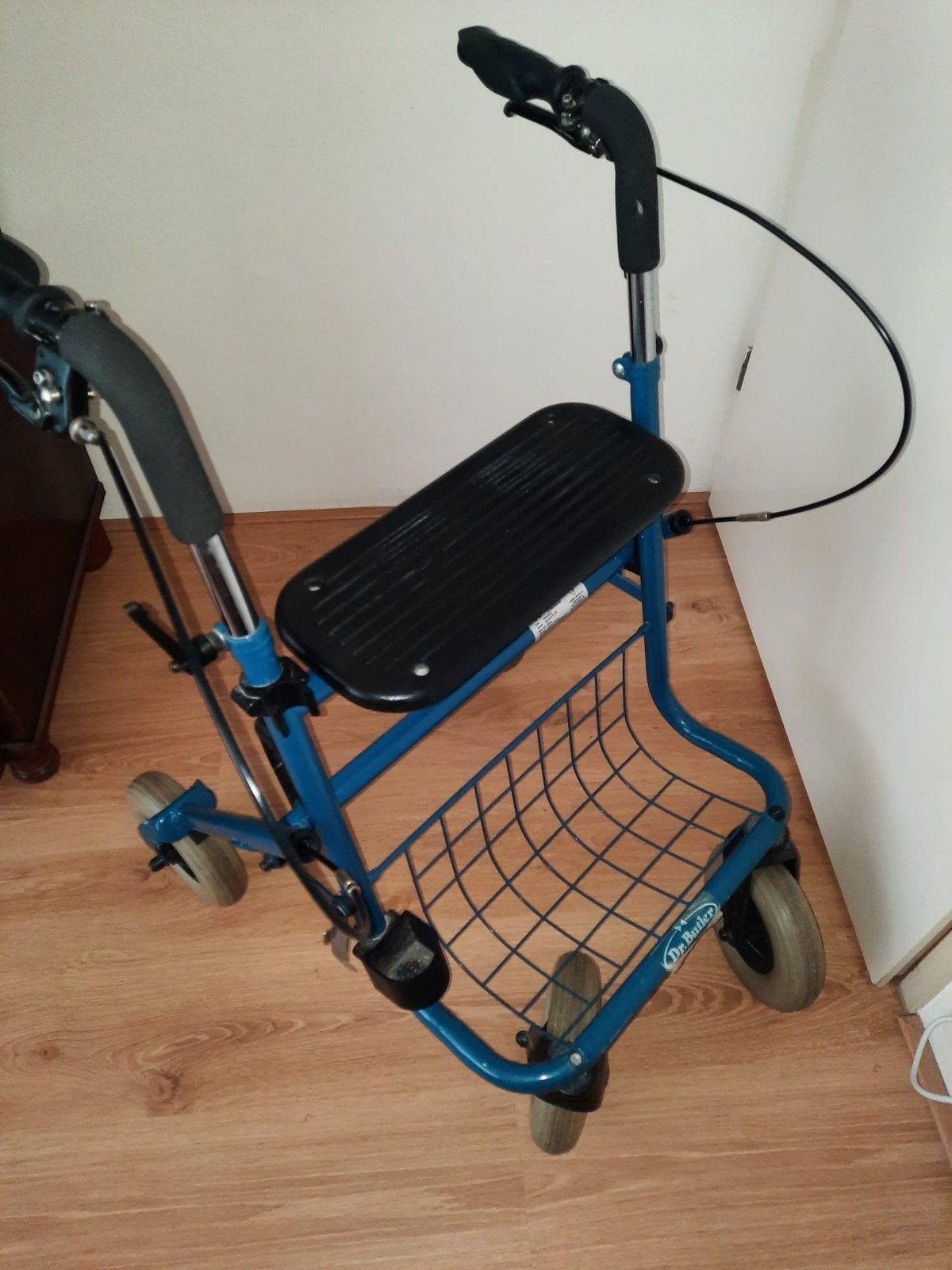 Rollator, Diversen, Rollators, Ophalen