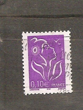 Frankrijk,mi.3885, gestempeld, Verzenden, Gestempeld