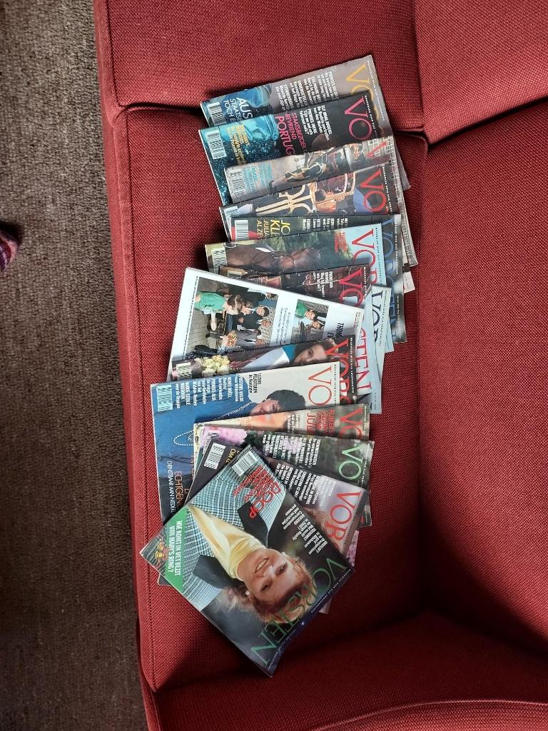 tijdschrift vorsten, Ophalen of Verzenden, Gelezen, Overige typen