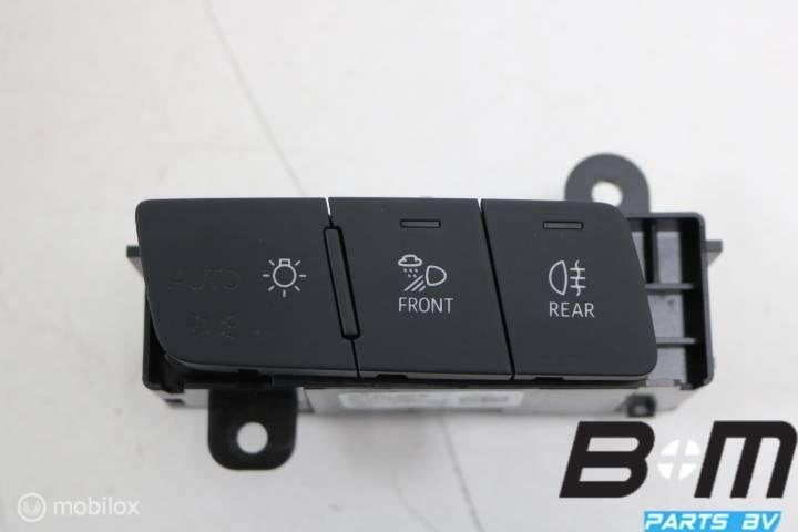 Lichtknopmodule Audi A8 4N 4N1941501B, Auto-onderdelen, Gebruikt
