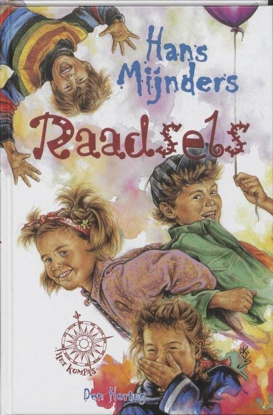 Raadsels Hans Mijnders 9789033119125, Ophalen of Verzenden, Zo goed als nieuw, Hans Mijnders