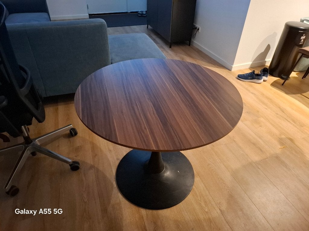 Eettafel Boca, Huis en Inrichting, Tafels | Eettafels, Ophalen, 50 tot 100 cm, 50 tot 100 cm, Zo goed als nieuw