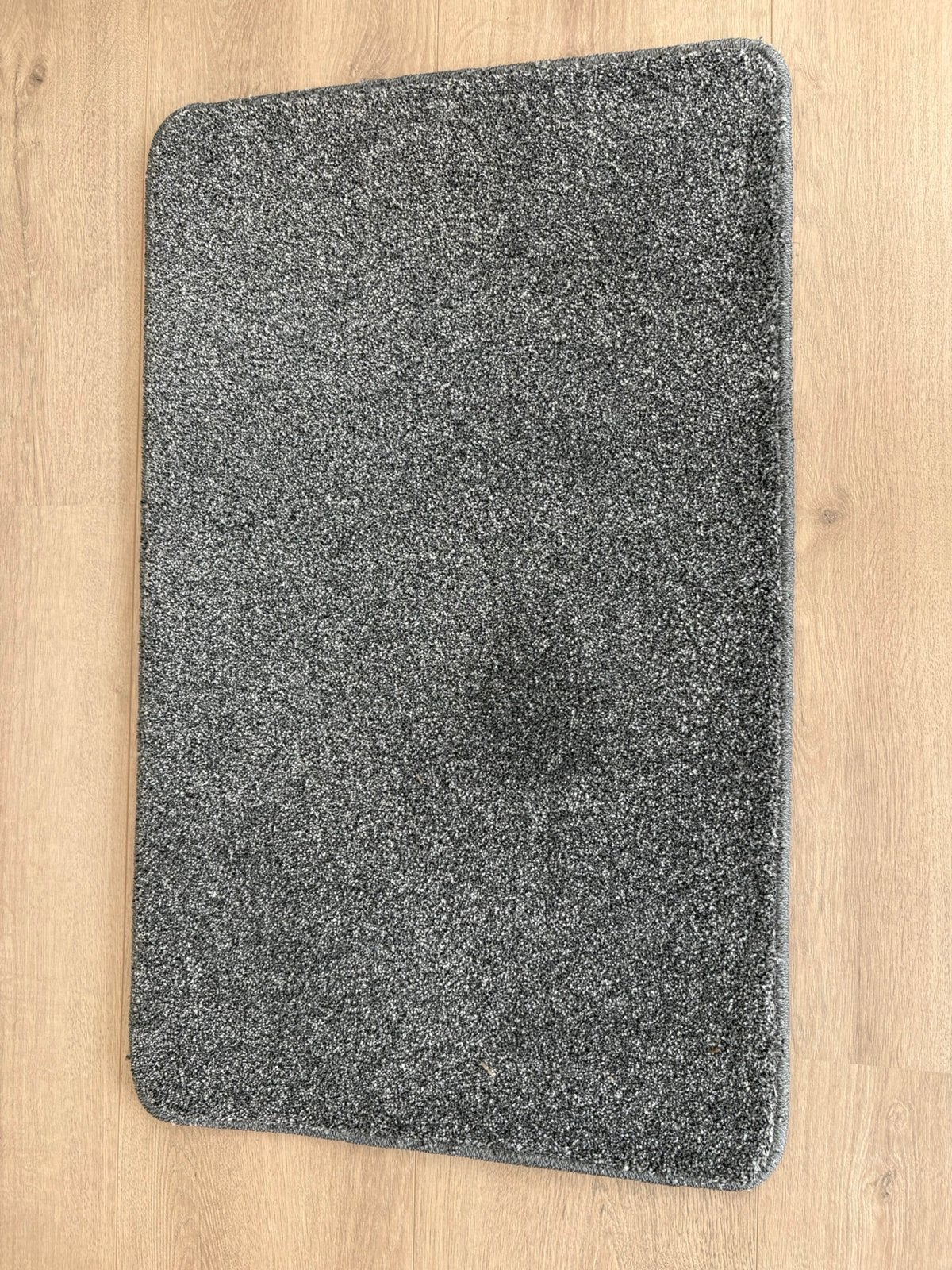 Vloerkleed 50 cm bij 80 cm, Ophalen, Semi, Overige typen, Zo goed als nieuw