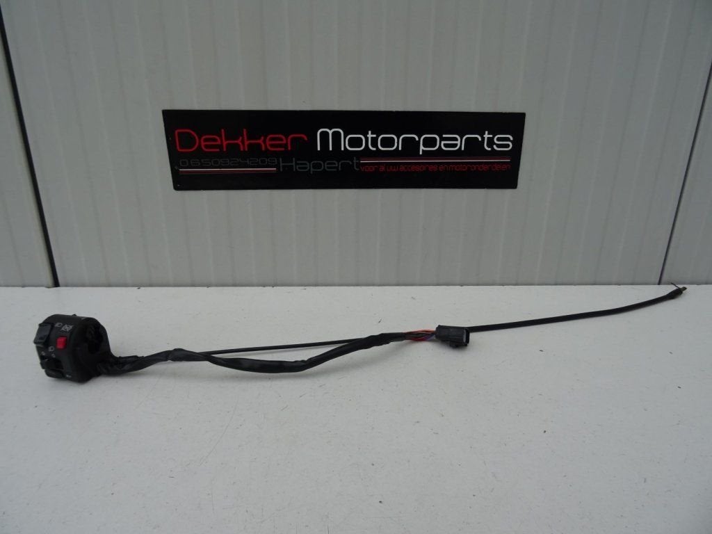 Linker Stuurschakelaar / Bediening Ducati ST4S ABS 2003-2005, Gebruikt, -, -, Ophalen of Verzenden