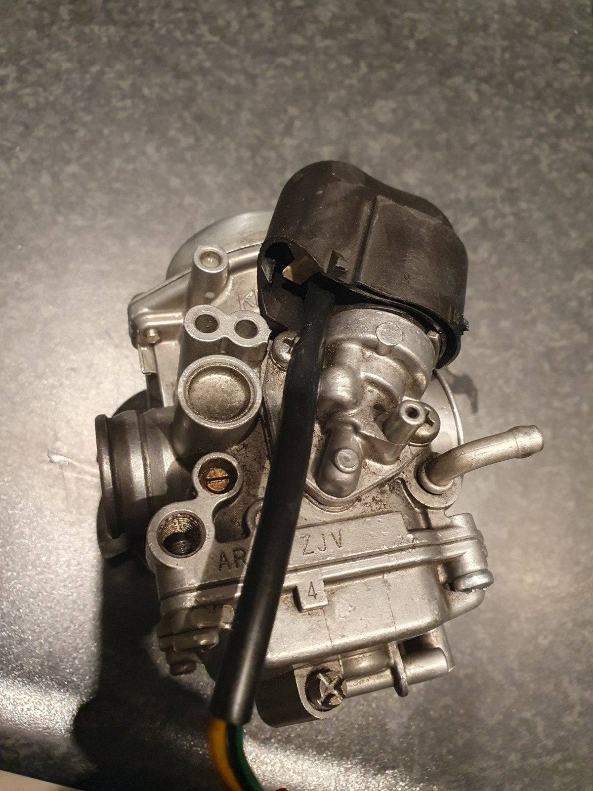 Carberateur Vespa 4takt 4v, Ophalen of Verzenden, Zo goed als nieuw, Overige typen, Vespa