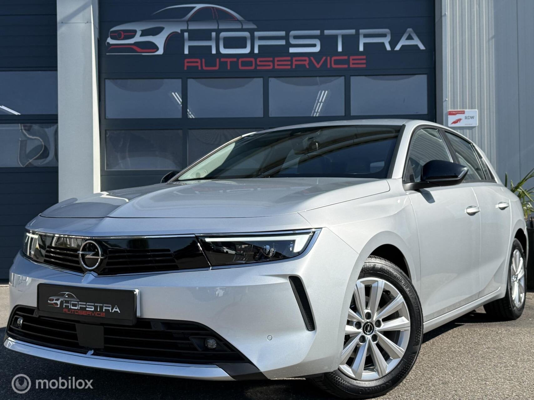 Opel Astra 1.2 Level 2 CarPlay Full-Led PDC Orig-NL, Voorwielaandrijving, Origineel Nederlands, Bedrijf, Handgeschakeld