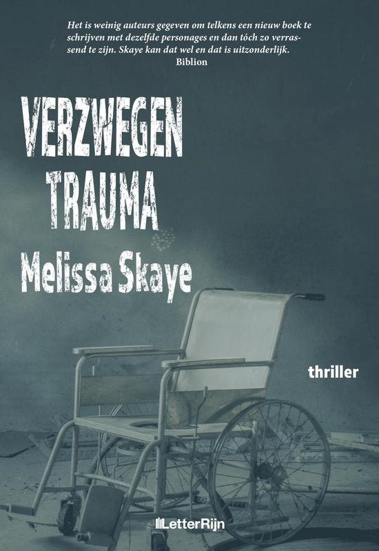 MELISSA SKAYE Verboden tranen & Verzwegen Trauma, Gelezen, Melissa Skaye, Ophalen of Verzenden, Nederland