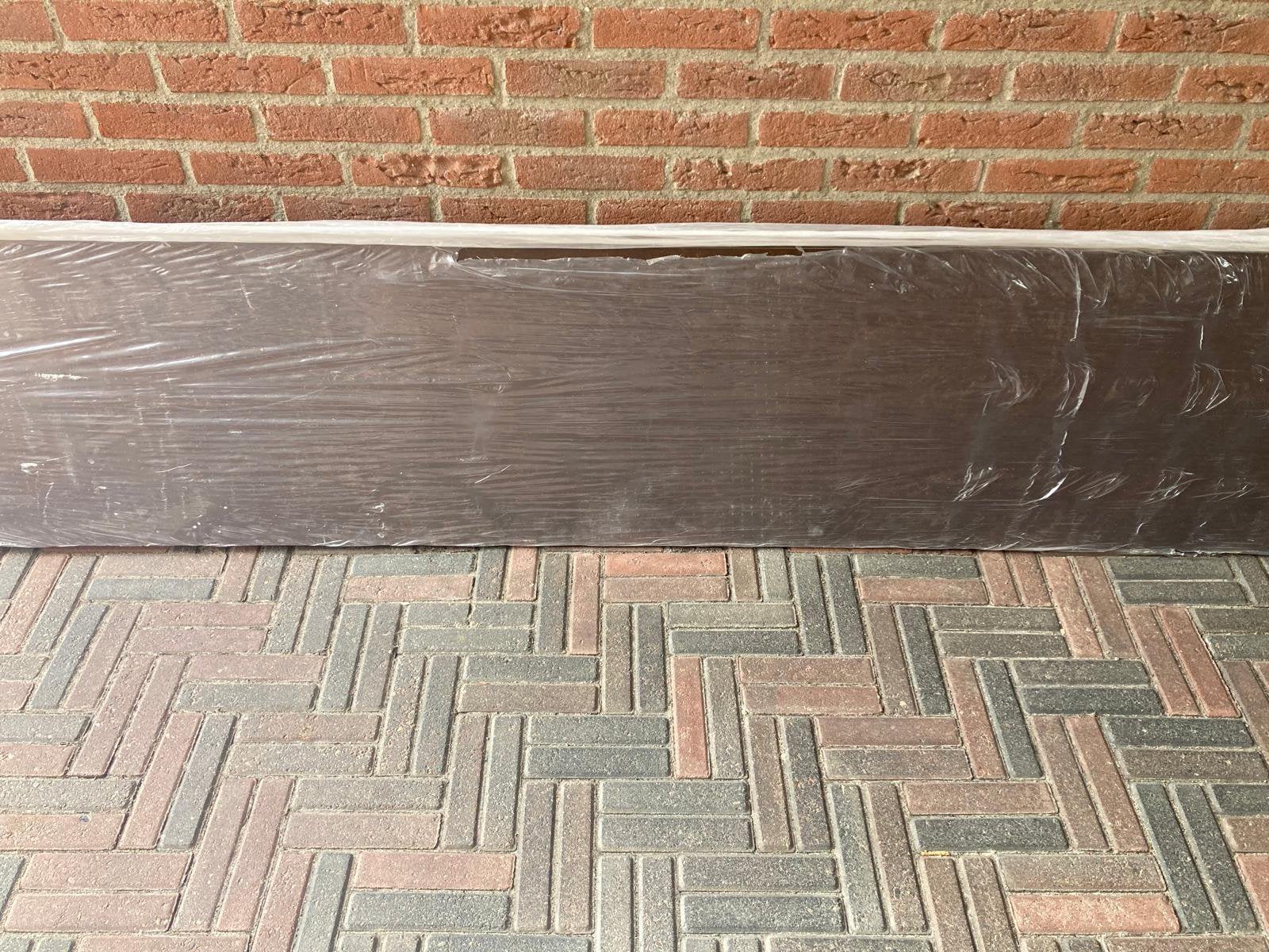 Watervaste hittebestendige wandpanelen, Huis en Inrichting, Ophalen, 50 tot 100 cm, Zo goed als nieuw, Minder dan 100 cm