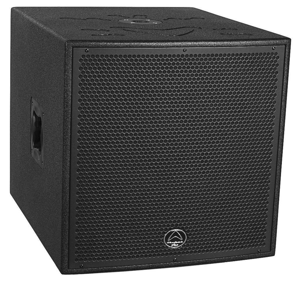Wharfedale Pro Delta-X18B passieve Subwoofer – Nieuw!, Audio, Tv en Foto, Luidsprekers, Overige merken, Subwoofer, Ophalen of Verzenden