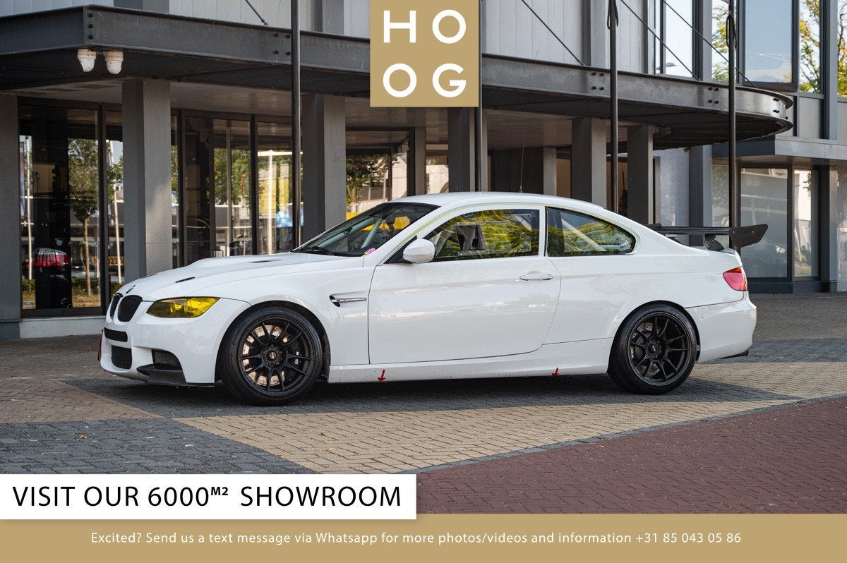 BMW 3-serie E92 335d Endurance racer (bj 2010), Auto's, BMW, Stof, Gebruikt, Overige kleuren, 300 pk