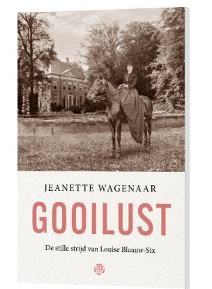Gooilust Jeanette Wagenaar 9789462973091, Boeken, Verzenden, Zo goed als nieuw